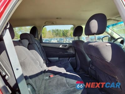 Zdjęcie 11 z 12 samochodu: 2016 NISSAN PATHFINDER S VIN:5N1AR2MMXGC613959 - miniatura
