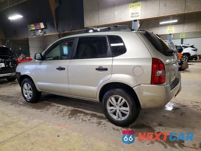 Drugie zdjęcie samochodu z przodu: 2009 HYUNDAI TUCSON GLS VIN:KM8JM12BX9U954494 - miniatura