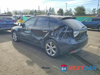 Drugie zdjęcie samochodu z przodu: 2009 SUBARU IMPREZA OUTBACK SPORT VIN:JF1GH63689H827971 - miniatura
