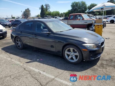 Czwarte zdjęcie samochodu z boku: 2013 BMW 328 I SULEV VIN:WBA3C1C53DF443762 - miniatura