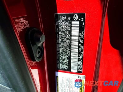 Zdjęcie 13 z 13 samochodu: 2012 LEXUS IS 250C BASE VIN:JTHFF2C21C2522600 - miniatura