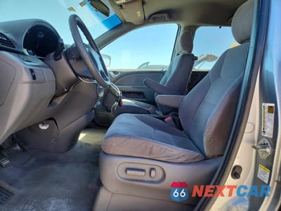 Zdjęcie 7 z 12 samochodu: 2008 HONDA ODYSSEY EX VIN:5FNRL38468B055038 - miniatura