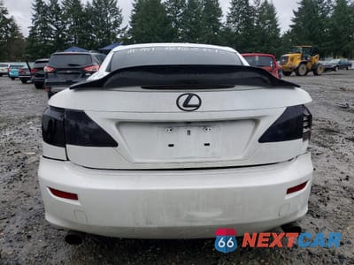 Zdjęcie 6 z 14 samochodu: 2010 LEXUS IS 350C BASE VIN:JTHFE2C27A2501427 - miniatura