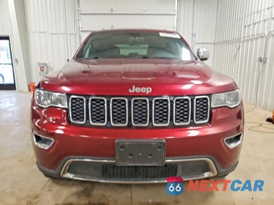 Piąte zdjęcie samochodu w środku: 2017 JEEP GRAND CHEROKEE LIMITED VIN:1C4RJFBG4HC742395 - miniatura