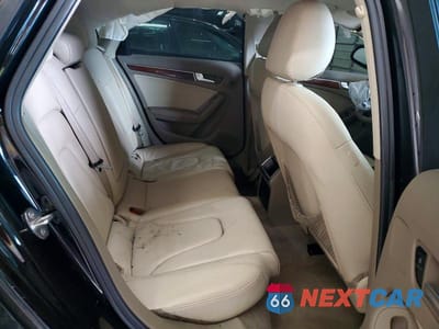 Zdjęcie 10 z 12 samochodu: 2012 AUDI A4 PREMIUM VIN:WAUAFAFL3CN012402 - miniatura