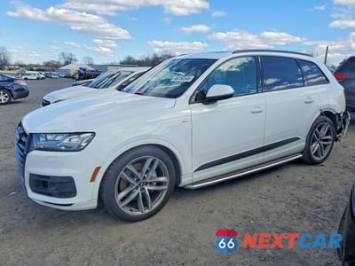 2018 AUDI Q7 PRESTIGE WA1VAAF78JD048380 - główne zdjęcie licytacji z USA - miniatura