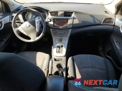 Zdjęcie 8 z 11 samochodu: 2014 NISSAN SENTRA SV VIN:3N1AB7AP9EY268838 - miniatura