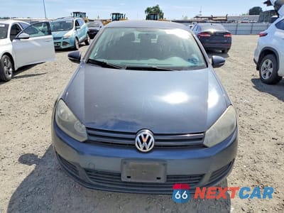 Piąte zdjęcie samochodu w środku: 2013 VOLKSWAGEN GOLF VIN:WVWDB7AJ2DW097085 - miniatura