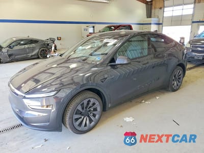 2026 TESLA MODEL Y 7SAYGDEE2TA636256 - główne zdjęcie licytacji z USA - miniatura