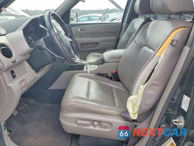 Zdjęcie 7 z 12 samochodu: 2014 HONDA PILOT EXL VIN:5FNYF3H52EB007351 - miniatura