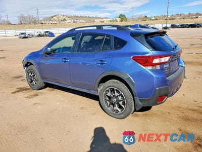 Drugie zdjęcie samochodu z przodu: 2018 SUBARU CROSSTREK PREMIUM VIN:JF2GTABC6JH305610 - miniatura