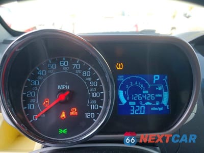 Zdjęcie 9 z 11 samochodu: 2014 CHEVROLET SPARK LS VIN:KL8CB6S9XEC521764 - miniatura