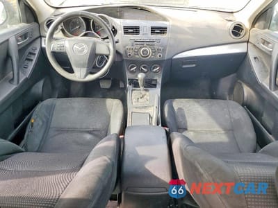 Zdjęcie 8 z 12 samochodu: 2013 MAZDA MAZDASPEED3 VIN:JM1BL1TG6D1741770 - miniatura