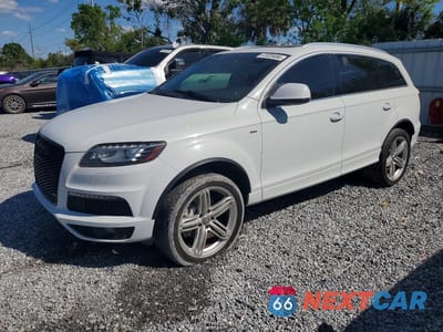 2014 AUDI Q7 PRESTIGE WA1WMAFE1ED004737 - główne zdjęcie licytacji z USA - miniatura