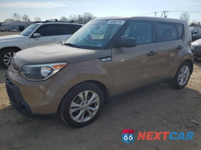 2015 KIA SOUL + KNDJP3A5XF7187033 - główne zdjęcie licytacji z USA - miniatura