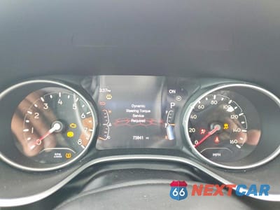 Zdjęcie 9 z 12 samochodu: 2019 JEEP COMPASS LIMITED VIN:3C4NJCCB4KT638081 - miniatura