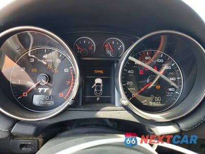 Zdjęcie 9 z 12 samochodu: 2014 AUDI TT PREMIUM PLUS VIN:TRUSFAFK3E1000524 - miniatura