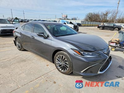 Czwarte zdjęcie samochodu z boku: 2025 LEXUS ES 350 ULTRA LUXURY VIN:58AFZ1B18SU197091 - miniatura
