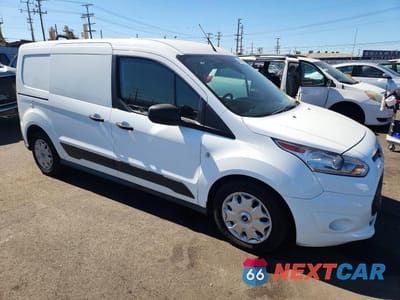 Czwarte zdjęcie samochodu z boku: 2018 FORD TRANSIT CONNECT XLT DELIVERY VAN VIN:NM0LS7F71J1343882 - miniatura