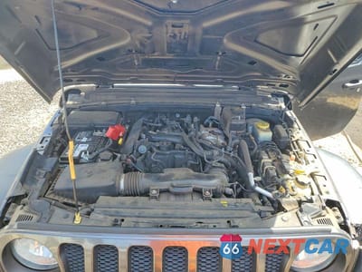Zdjęcie 11 z 12 samochodu: 2018 JEEP WRANGLER UNLIMITED SPORT VIN:1C4HJXDN6JW266491 - miniatura