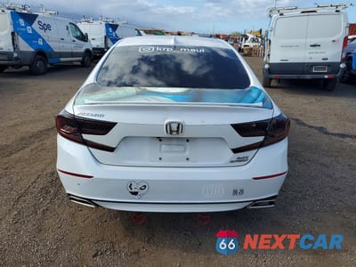 Zdjęcie 6 z 13 samochodu: 2020 HONDA ACCORD SPORT VIN:1HGCV2F38LA005491 - miniatura