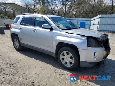 Czwarte zdjęcie samochodu z boku: 2010 GMC TERRAIN SLE VIN:2CTALDEW7A6280383 - miniatura