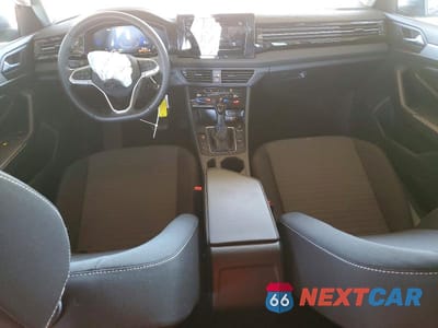 Zdjęcie 8 z 12 samochodu: 2025 VOLKSWAGEN JETTA S VIN:3VW5X7BU5SM045197 - miniatura