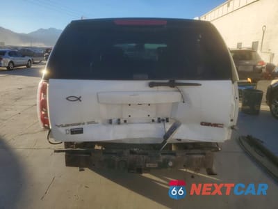 Zdjęcie 6 z 13 samochodu: 2008 GMC YUKON XL DENALI VIN:1GKFK66838J208095 - miniatura