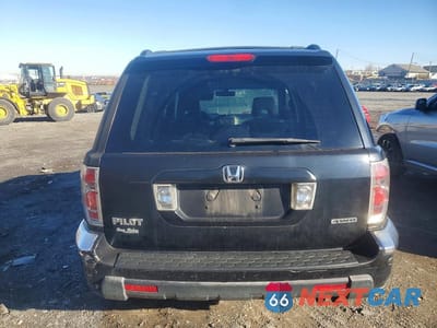 Zdjęcie 6 z 13 samochodu: 2008 HONDA PILOT VIN:5FNYF18558B005909 - miniatura