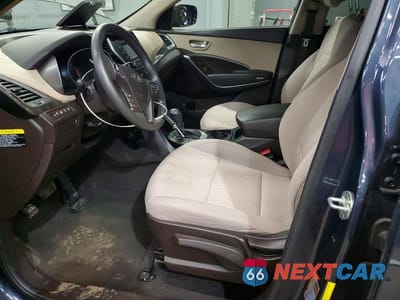 Zdjęcie 7 z 12 samochodu: 2018 HYUNDAI SANTA FE SPORT 2.4L VIN:5NMZTDLB6JH084880 - miniatura