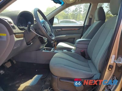 Zdjęcie 7 z 12 samochodu: 2011 HYUNDAI SANTA FE GLS VIN:5XYZG4AG4BG020867 - miniatura