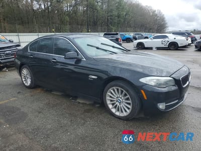 Czwarte zdjęcie samochodu z boku: 2011 BMW 535 XI VIN:WBAFU7C5XBC871260 - miniatura