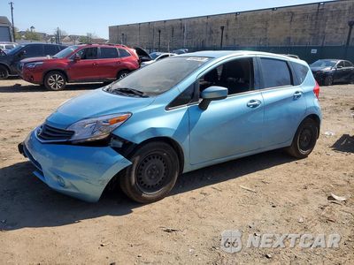 2015 NISSAN VERSA NOTE SV 3N1CE2CP7FL390631 - główne zdjęcie licytacji z USA - miniatura