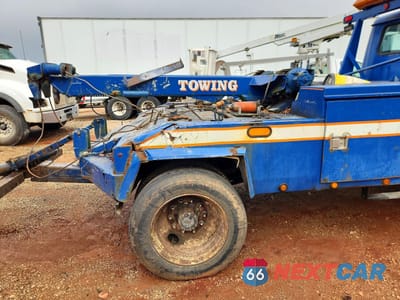 Zdjęcie 11 z 13 samochodu: 1996 INTERNATIONAL 4700 TOW TRUCK VIN:1HTSCAAM5TH326568 - miniatura