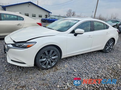 2021 MAZDA 6 TOURING JM1GL1VM2M1604060 - główne zdjęcie licytacji z USA - miniatura