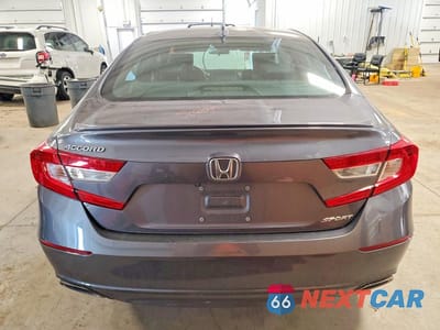 Zdjęcie 6 z 13 samochodu: 2019 HONDA ACCORD SPORT VIN:1HGCV1F3XKA051039 - miniatura