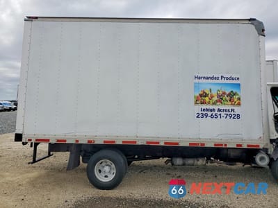 Zdjęcie 11 z 14 samochodu: 2005 ISUZU NPR BOX TRUCK VIN:JALC4B16157000750 - miniatura