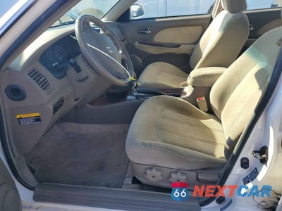 Zdjęcie 7 z 11 samochodu: 2004 HYUNDAI SONATA GLS VIN:KMHWF35H24A078445 - miniatura