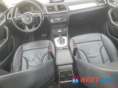 Zdjęcie 8 z 12 samochodu: 2017 AUDI Q3 PREMIUM VIN:WA1BCCFSXHR013852 - miniatura