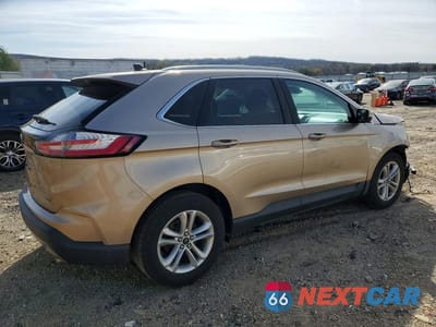 Trzecie zdjęcie samochodu z tyłu: 2020 FORD EDGE SEL VIN:2FMPK4J91LBB24967 - miniatura
