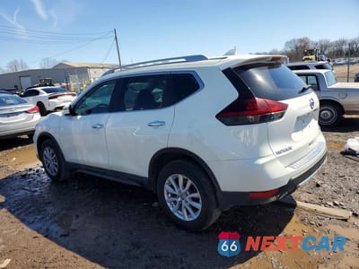 Drugie zdjęcie samochodu z przodu: 2020 NISSAN ROGUE S VIN:5N1AT2MV0LC735444 - miniatura