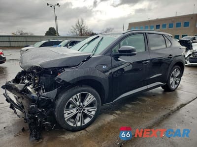2024 SUBARU SOLTERRA PREMIUM JTMABABA0RA057137 - główne zdjęcie licytacji z USA - miniatura