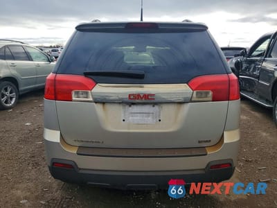 Zdjęcie 6 z 11 samochodu: 2012 GMC TERRAIN SLE VIN:2GKALSEK6C6110505 - miniatura