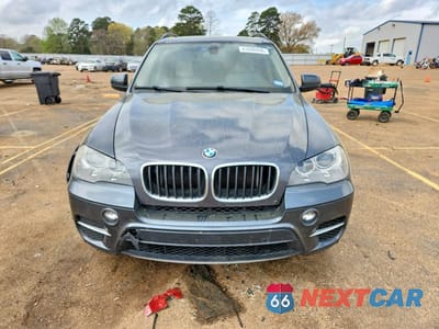 Piąte zdjęcie samochodu w środku: 2012 BMW X5 XDRIVE35D VIN:5UXZW0C59CL671990 - miniatura