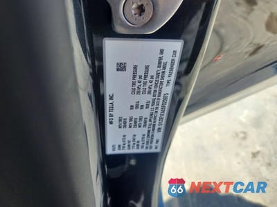 Zdjęcie 12 z 12 samochodu: 2025 TESLA MODEL 3 VIN:5YJ3E1EA8SF020975 - miniatura