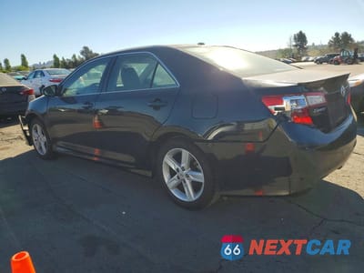 Drugie zdjęcie samochodu z przodu: 2012 TOYOTA CAMRY SE VIN:4T1BF1FKXCU033005 - miniatura