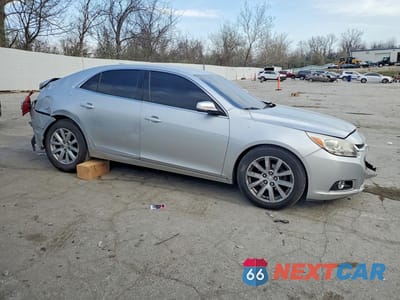 Czwarte zdjęcie samochodu z boku: 2014 CHEVROLET MALIBU 2LT VIN:1G11E5SL8EF122385 - miniatura