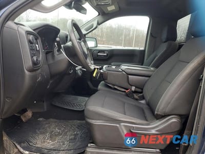 Zdjęcie 7 z 11 samochodu: 2022 CHEVROLET SILVERADO K1500 VIN:3GCNDAEK5NG503679 - miniatura