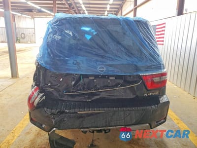 Zdjęcie 6 z 13 samochodu: 2024 NISSAN ARMADA PLATINUM VIN:JN8AY2DB3R9850786 - miniatura