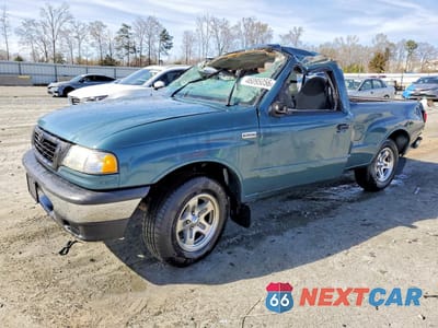 2000 MAZDA B2500 4F4YR12C8YTM05434 - główne zdjęcie licytacji z USA - miniatura